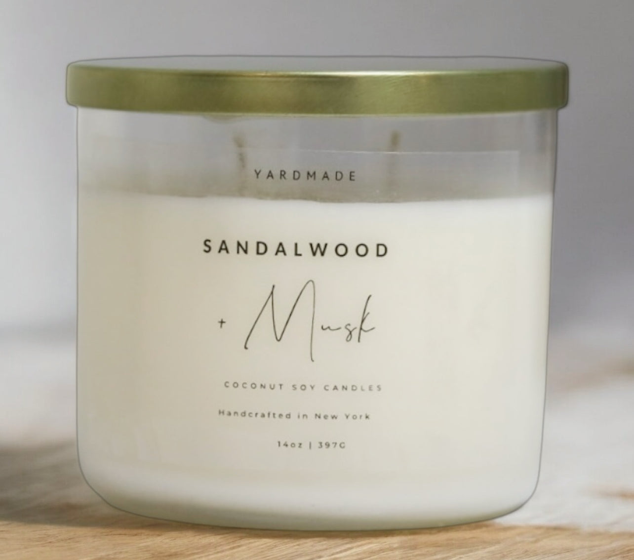 Sandalwood & Musk
